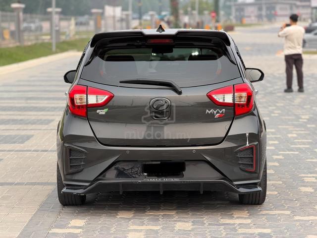 2024 Perodua MYVI 1.5 AV MY17 M800 D51A FACELIFT - 5