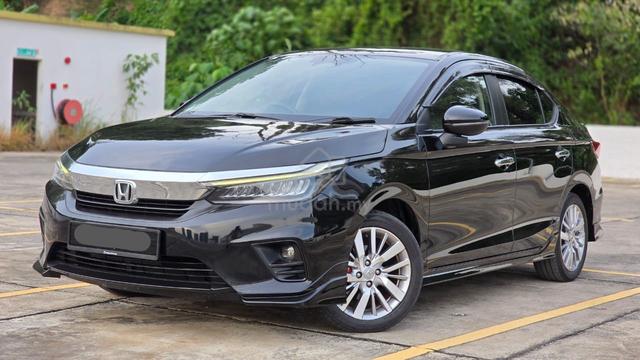 2022 Honda CITY 1.5 V SENSING (A) FSR 0 depo - 1