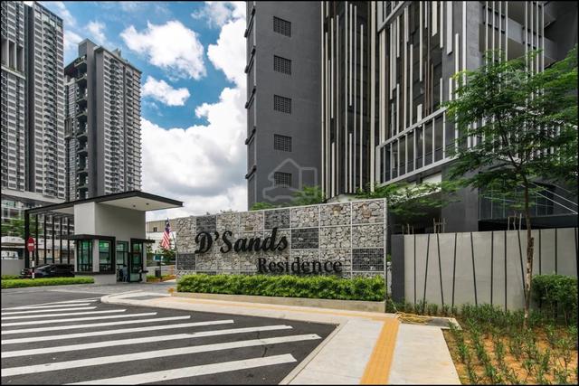 D'Sands Residence 1