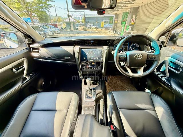 2021 Toyota FORTUNER SRZ 2.7L (A) SABAH PLATE - 5