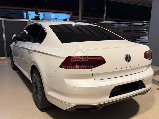 2021 Volkswagen PASSAT Elegance 2.0T Direct Owner - 5