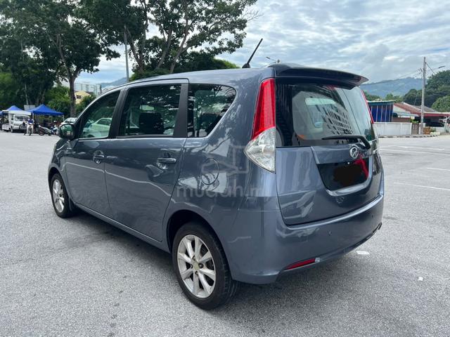 2010 Perodua ALZA 1.5 EZI (A) WELCOME TEST DRIVE - 4