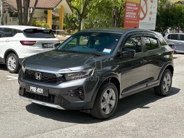DEC 2023 Honda WR-V 1.5 V Honda Full Service - 5