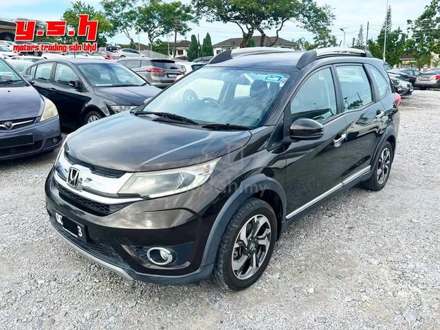 2018 Honda BR-V 1.5 V (A) - 2