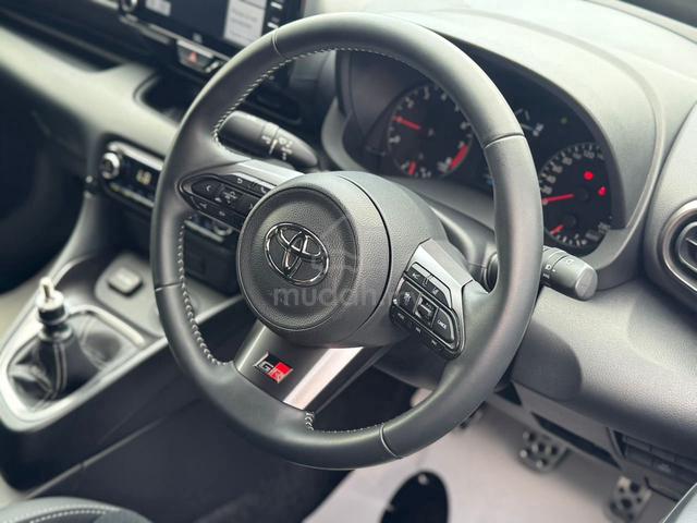 2021 Toyota GR YARIS 1.6 RZ HIGH PERFORMANCE - 5