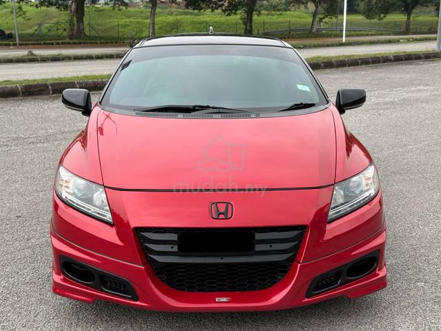 2012 Honda CR-Z 1.5 (HYBRID) (A) CRZ MUGEN BODYKIT - 3