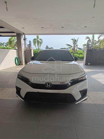 2024 Honda CIVIC 1.5 RS MY22 FE (A) - 2