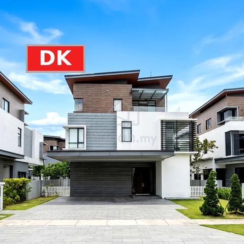 Kota Kemuning 2.5 sty Bungalow, Long Branch Residences for Sale 1
