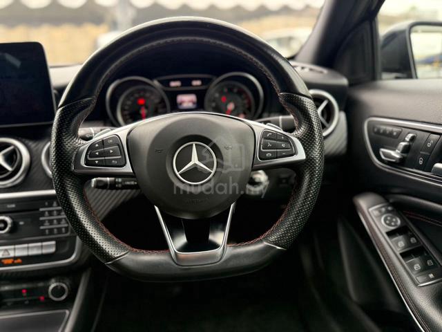 2017 Mercedes Benz A200 AMG LINE 1.6 WARRANTY - 5