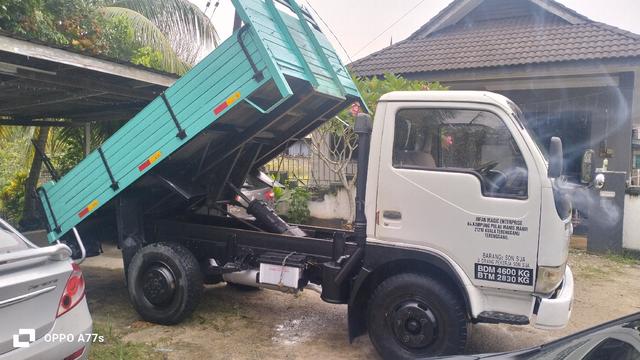 lori dongfeng 1ton,,thn2006,, - photo 4 of 6