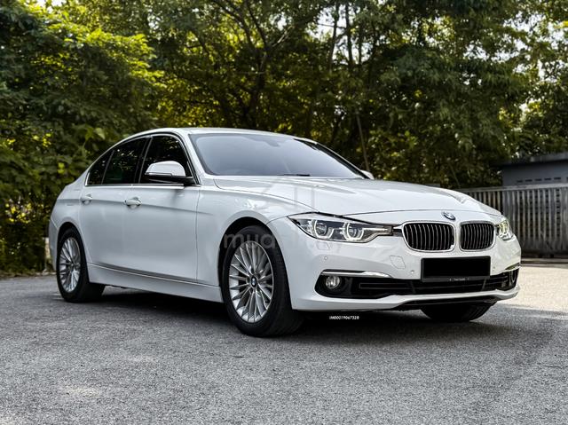2019 Bmw 318i 1.5L Luxury (A) - 1