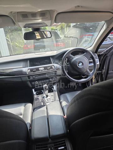 2014 Bmw 520i 2.0 FACELIFT (A) - 5
