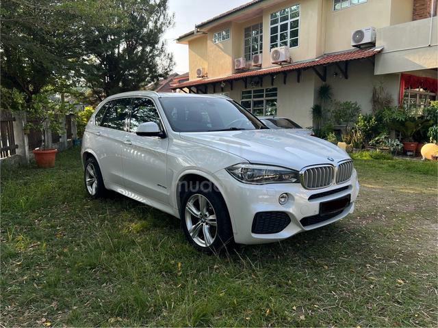 2018 Bmw X5 2.0 xDRIVE40e M SPORT (CKD) (A) - 3