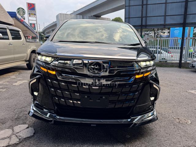 Toyota ALPHARD 2.5 Z ORI MODELLISTA SPEC 2024 JPN - 3