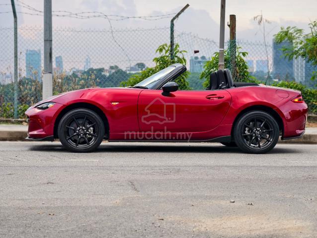 2023 Mazda MX-5 1.5 Auto S Special Package Softtop - 3