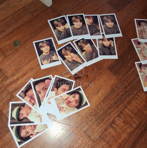 Bts photocards (live Fan-made) - photo 2 of 3