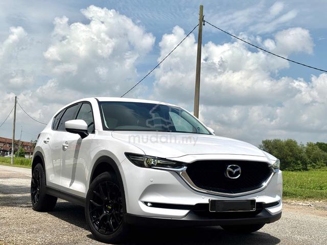 2019 MazdaCX5 2.5 High / GOOD CONDITION - 1