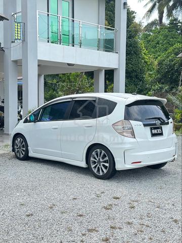 Honda Jazz Ge8 - 4