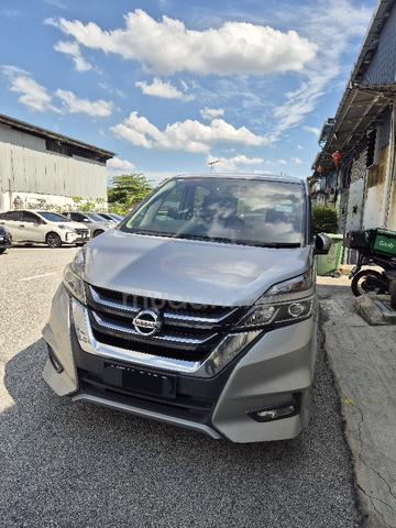2018 Nissan SERENA 2.0 S-HYBRID HIGHWAY STAR C27 - 1
