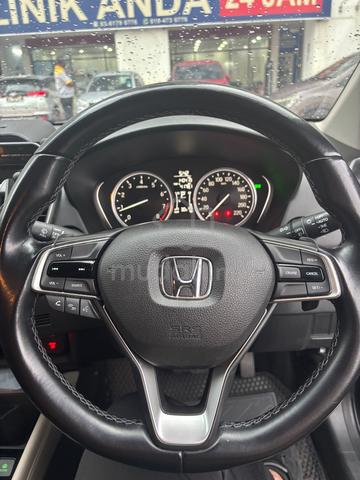 2021 Honda CITY 1.5 V MY20 GN (A) - 5