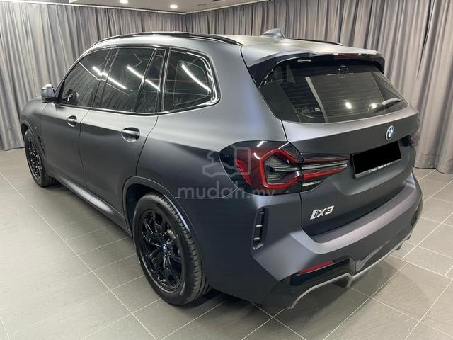 2022 Bmw IX3 M SPORT INSPIRING (A) - 4