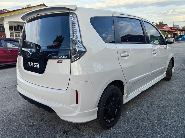 2014 Perodua ALZA 1.5 SE ZS FACELIFT (A) - 3