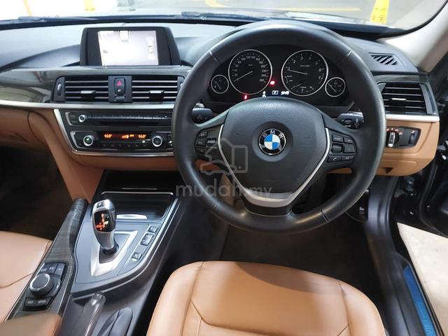 2013 BMW 320i Sport Line 2.0 - 5