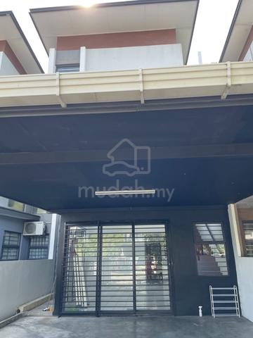 Sabah Kota Kinabalu Not Furnished 2.5-Storey Terraced House For Rent 1