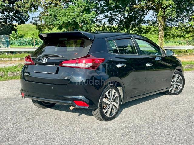 2019 Toyota YARIS 1.5 G (A) ORI PAINT - 4