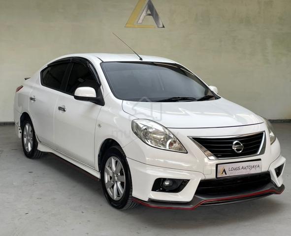 2014 Nissan ALMERA 1.5 VL (IMPUL) (A) / Full Loan - 2