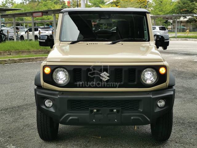 RAYASALE✅2023 Suzuki JIMNY 1.5 Sierra Kenwood USB - 3
