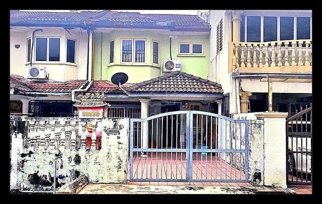 DEPOSIT FLEXIBLE🔥 NEGO FACING OPEN 2 Storey Taman Wawasan Ampang 1
