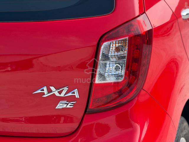 FSR PERODUA⭐51K KM⭐2022 Perodua AXIA 1.0 SE (A) - 4