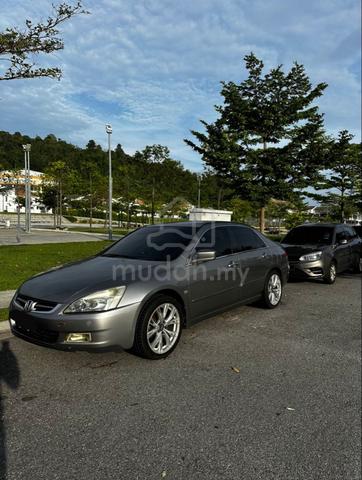 2005 Honda ACCORD 2.0 VTi (A) - 2