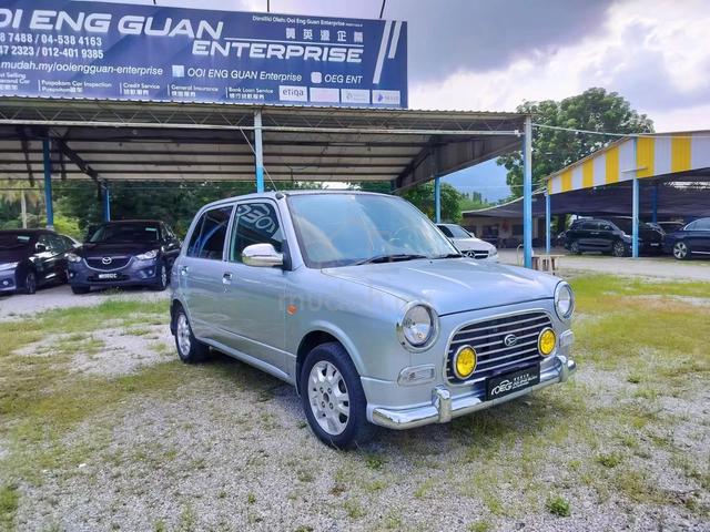 2001 Perodua KELISA GINO 1.0 EZ (A) - 2