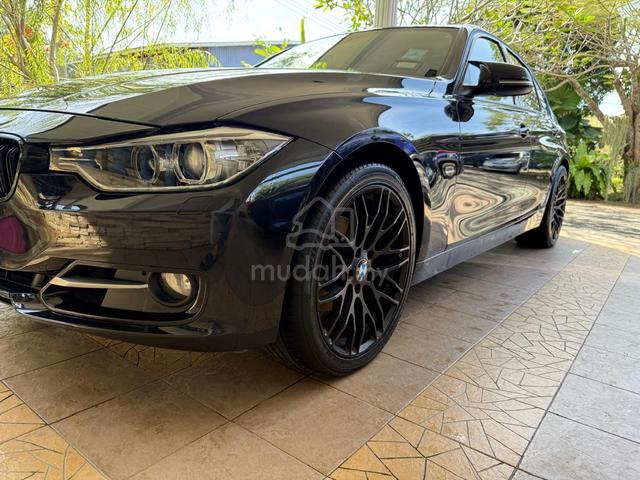 2012 Bmw 3 SERIES 2.0 20I SPORTS (CBU) F30 (A) - 2