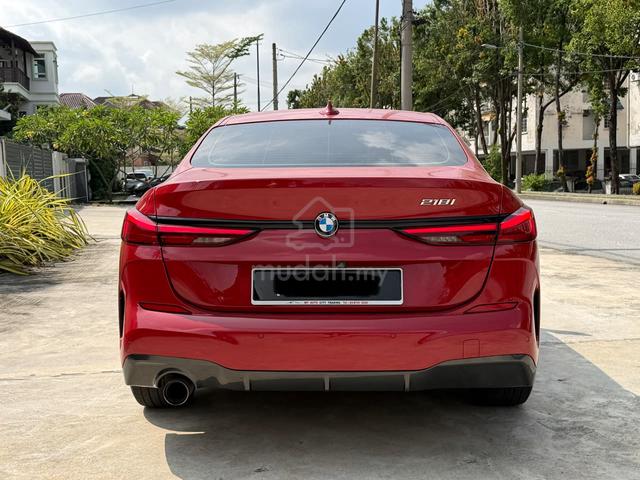 2021 Bmw 218 1.5 MSPORT COUPE/ F.S.R/ 1OWN/ WRTY! - 4