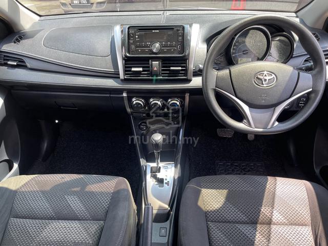 2018 Toyota VIOS 1.5 J FACELIFT (A) BODYKIT F/LOAN - 5