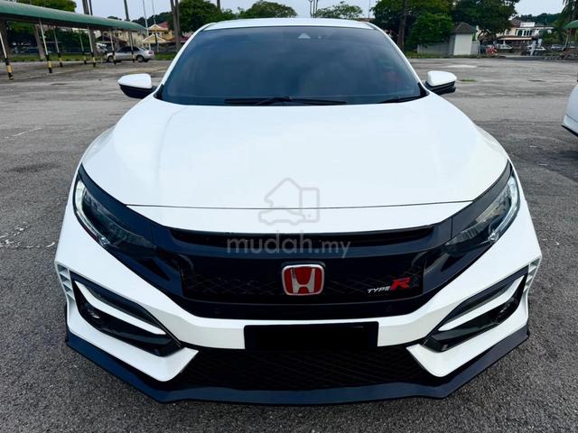2021 Honda CIVIC 1.5 TC-P (A) Full Spec One Owner - 2