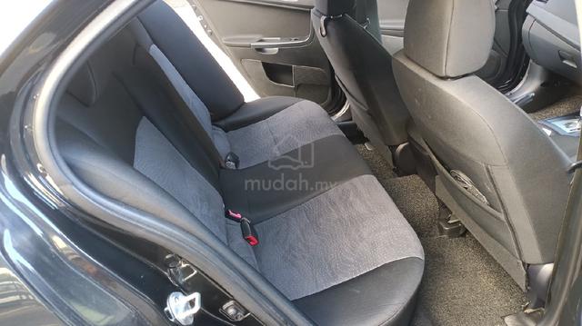 2015 Proton INSPIRA 2.0 EXECUTIVE CVT (A) - 4