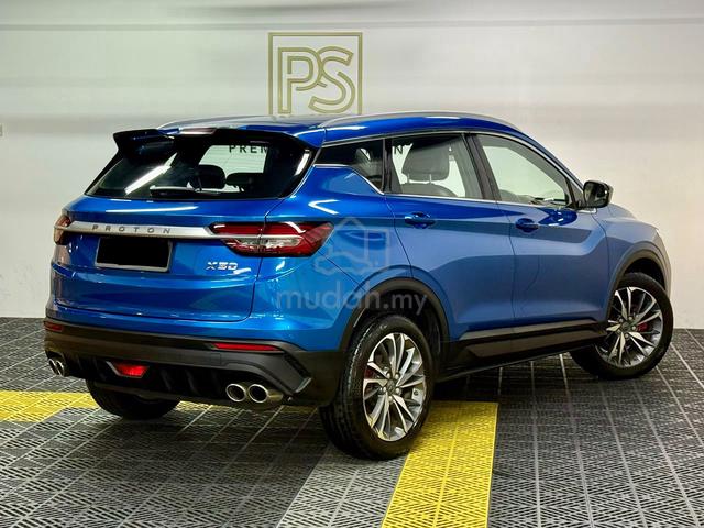 2021 Proton X50 PREMIUM 1.5 (360 camera Warranty) - 2