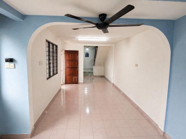 Non Bumi Rumah Two Storey Setapak Jaya - Below Market RM50K Cash Back 1
