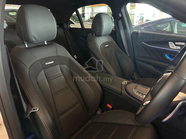 2021 Mercedes Benz E53 AMG 3.0 Premium Plus 4Matic - 4