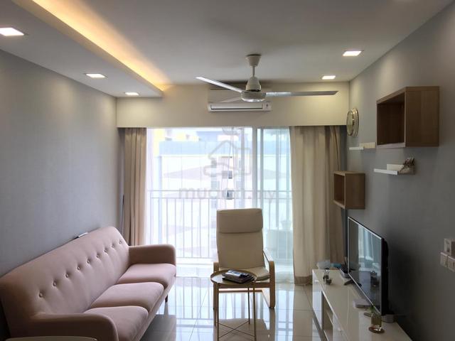 Seri Pinang Apartments @ Setia Alam 1