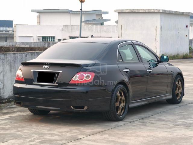 2005/11 Toyota Mark-X 2.5 V6 (A) Car King Low Mile - 4