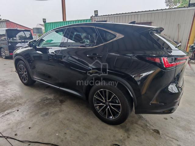 LEXUS NX250 BASE NF 2023 unregistered 4.5 car blac - 5
