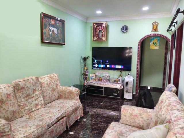 Taman Mawar, Puchong, Single Storey Terrace house for sale 1