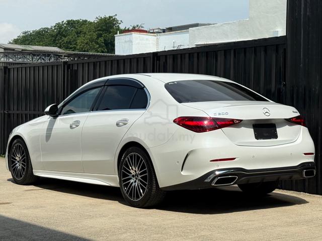 2022 Mercedes Benz C-CLASS 1.5 200 AMG LINE MY16 - 2