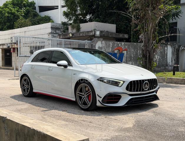 2020 Mercedes Benz A45 2.0 S (A) 66K LOW MILEAGE - 4