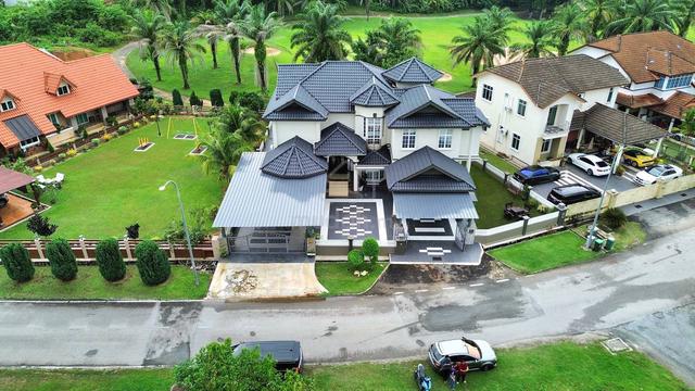 Bungalow Kulim Golf and Country Resort 1